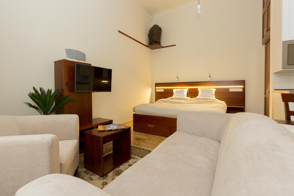 Family Buddha Apartment Budapest Kültér fotó